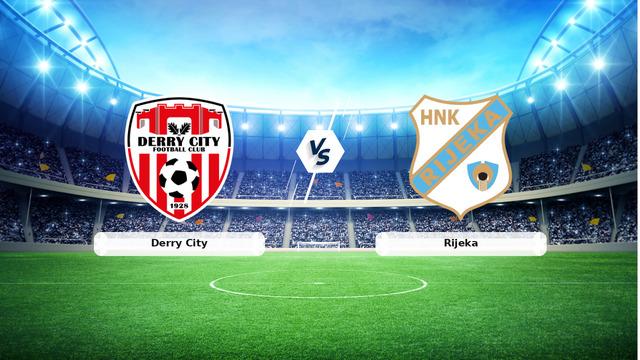 Derry City - Rijeka Maçı Canlı Yayını ve Detaylar