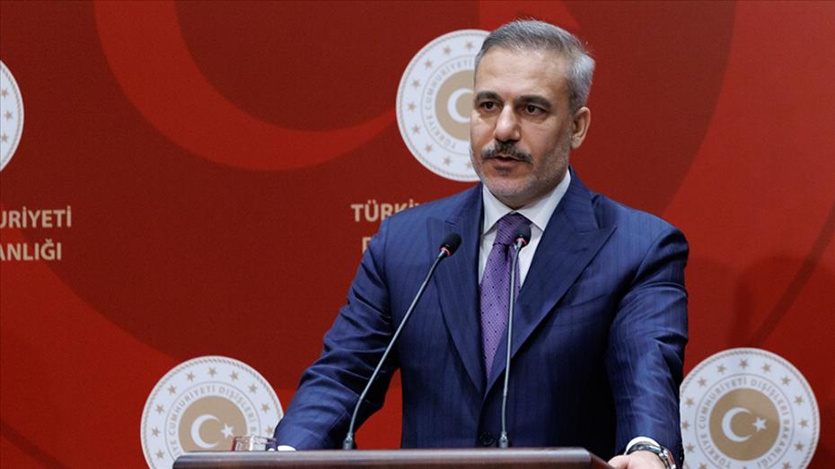 Bakan Fidan: YPG'nin Feshi, Atmak İstediğimiz Adımların Tamamlayıcısı