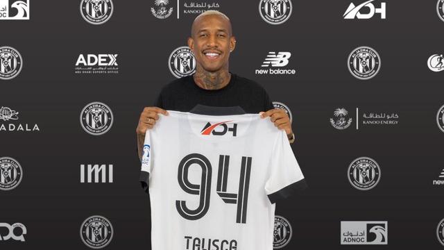 Anderson Talisca Yeni Takımına Resmen Katıldı!