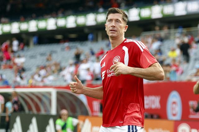 Lewandowski: Yazılışıyla değil, Golleriyle Anılan Bir Efsane