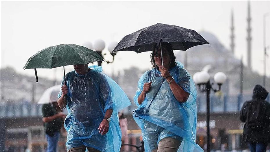 Balkanlardan geldi, 4 gün sürecek. İstanbul bugün yağışlı ve çok serin