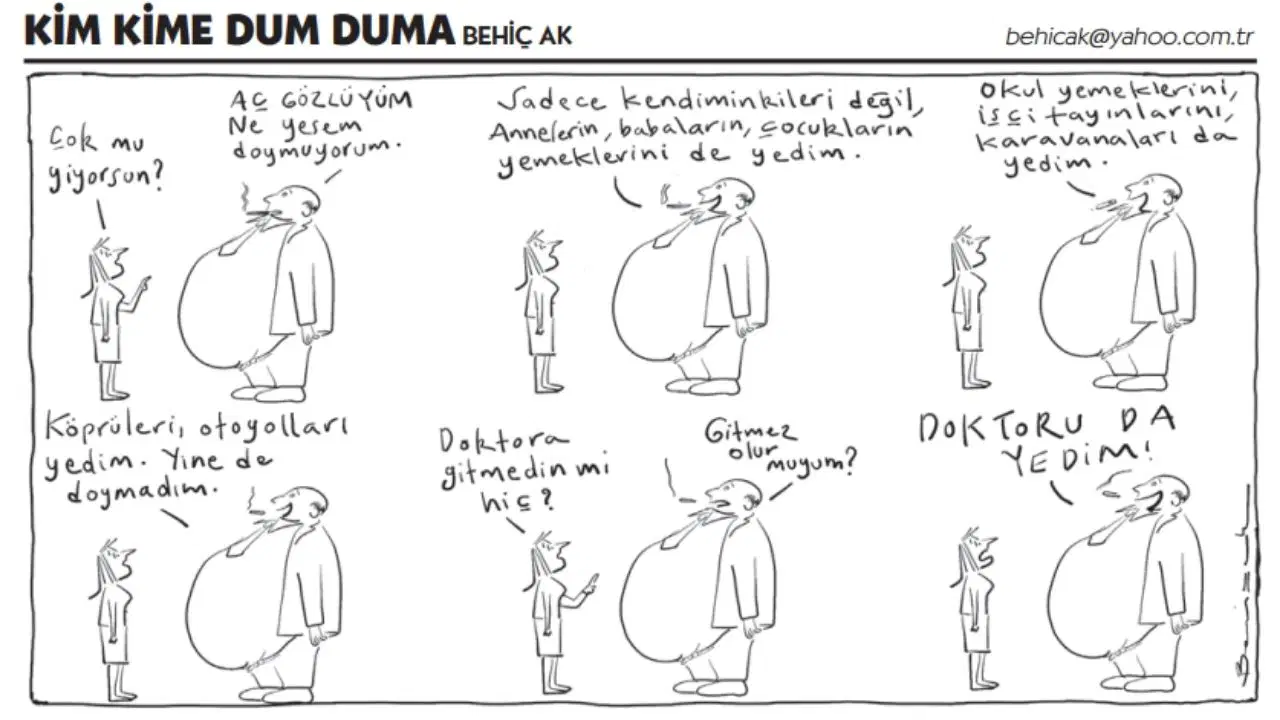 Kim Kime Dum Duma - 5 Ekim 2026