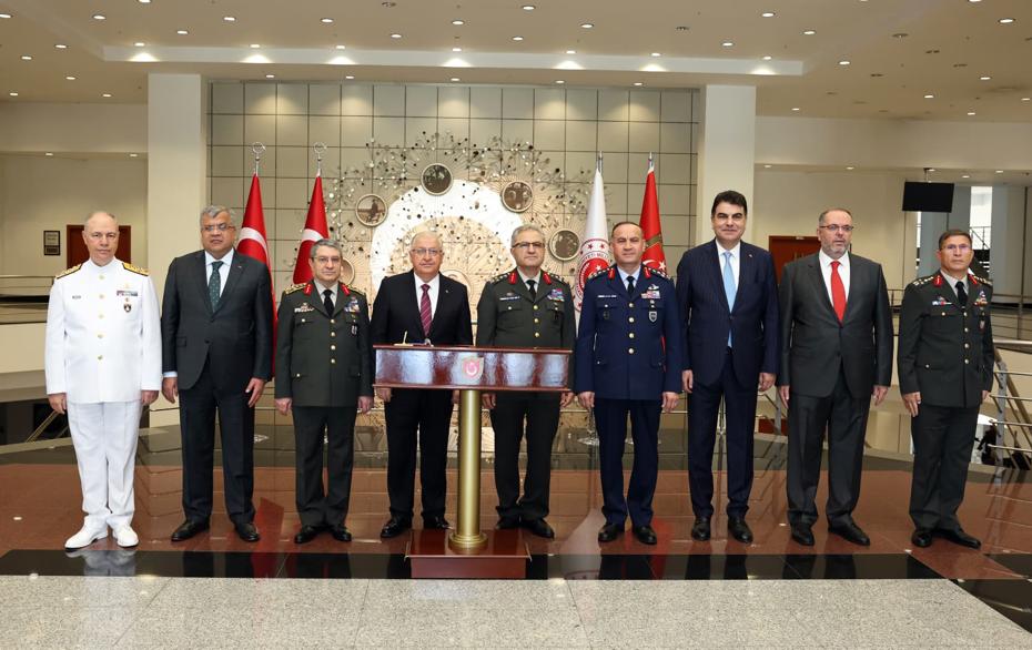 Bakan Güler'den Kıbrıs Türkü'ne Yönelik Sık sık Vurgulanan Politikalar