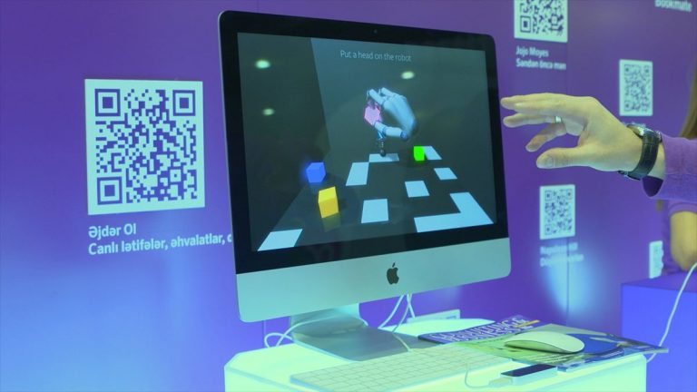 En son bilişim teknolojileri BakuTel 2016'da sunuldu