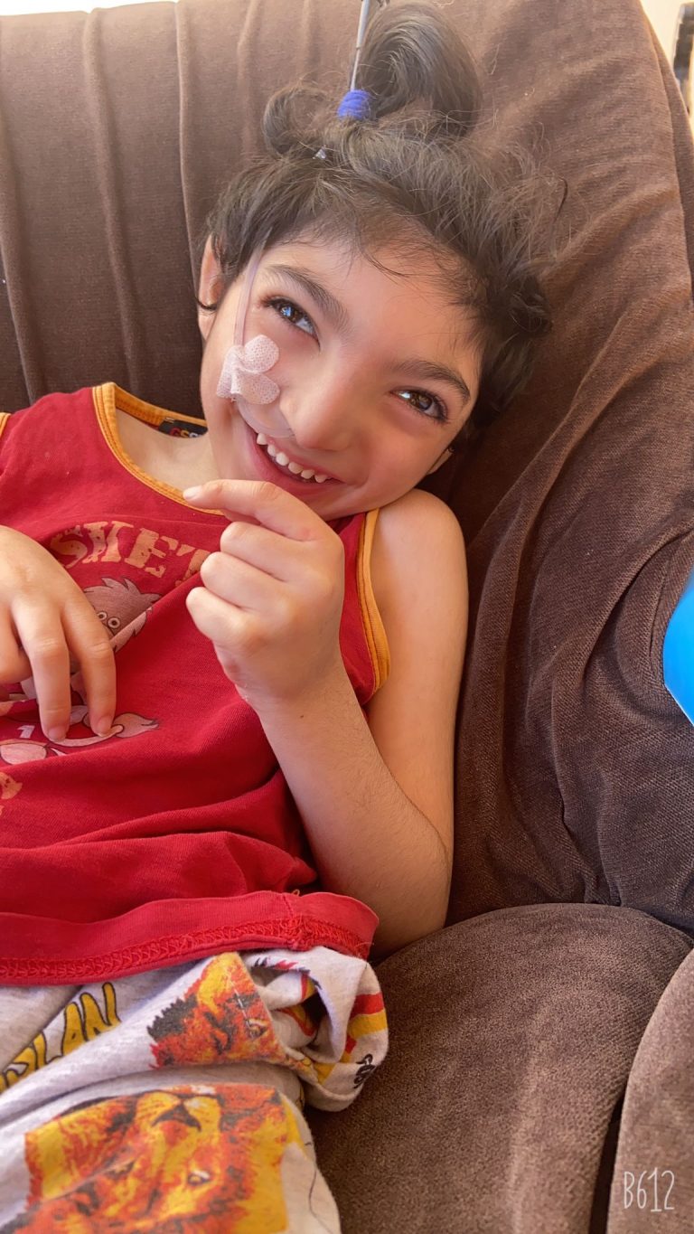 Bir Umut, Bir Gelecek: Yusuf İçin El Ele