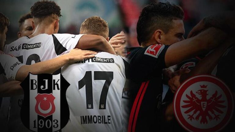 Kartal Avrupa’da zafer peşinde