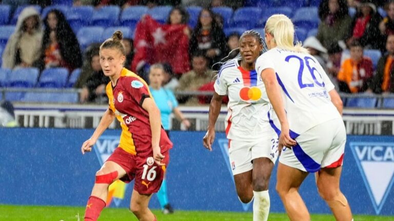 Galatasaray mağlubiyetle başladı – Futbol Haberleri