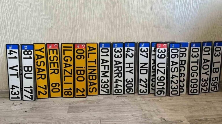 17 Hangi plaka? 17 Hangi şehrin plaka kodu var? 17 Hangi ile ilgilidir?