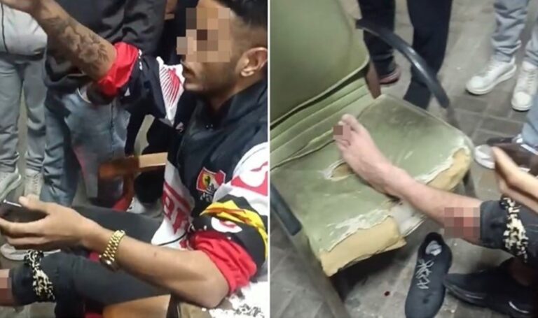 Hareket halindeki motosiklete kurşun yağdırdı: 2 yaralı – Son Dakika Türkiye Haberleri