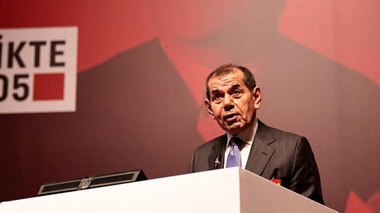 En son haberler! TFF’li Dursun Özbek’e kötü haber! Galatasaray’ın…