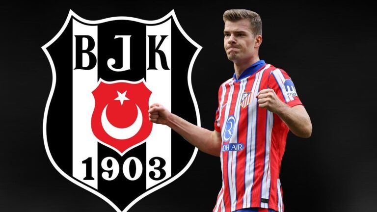 Beşiktaş son dakika Surlotta açıklaması!