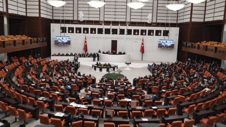 Parlamento gündemi yeni haftada yoğun olacak