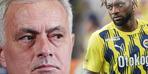 Hedeflemeyi paylaşan Jose Mourinho'yu Fenerbahçe Saint Maximin'in yıldızı!