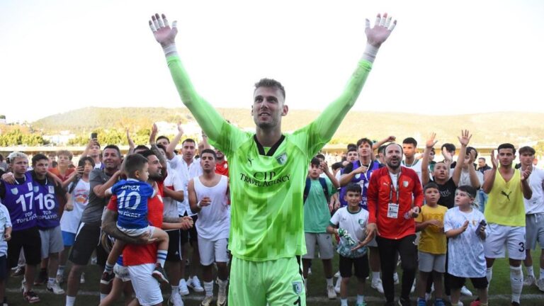 Bodrum FK’da Fenerbahçe maçı öncesi şok