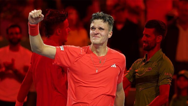 Djokovic’i mağlup etti! Miami Açık’ta şampiyon genç raket Jakub Mensik oldu…