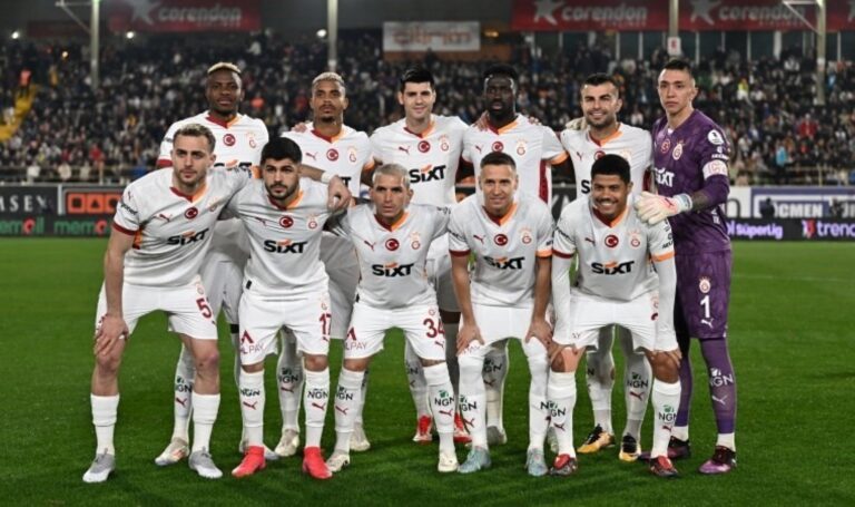 Galatasaray’da derbi öncesi sakatlık sorunu! – Son Dakika Spor Haberleri