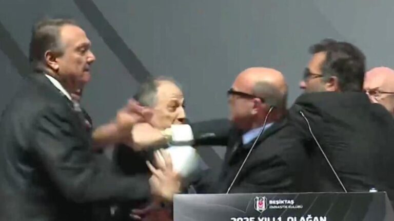 Son Dakika Spor Haberi | Beşiktaş, Divan Kurulundaki olaylar için soruşturma başlattı