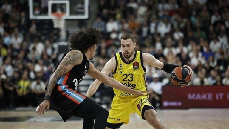 Final Four final ne zaman? Fenerbahçe’nin rakibi kim? Euroleague finali hangi gün?