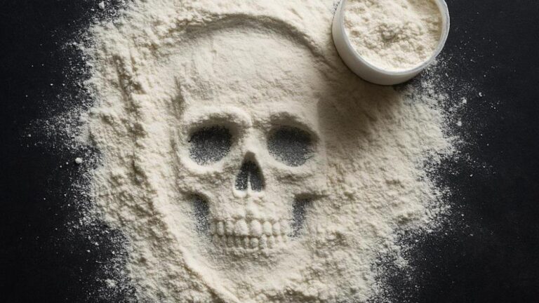 Protein tozu uğruna sağlığınızı kaybetmeyin