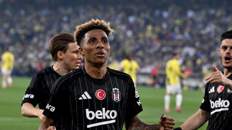 Son Dakika Spor Haberi | Gedson Fernandes: Çok büyük bir galibiyet aldık