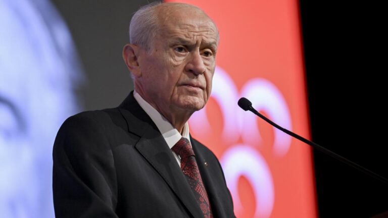 MHP Genel Başkanı Devlet Bahçeli’den ‘Anneler Günü’ mesajı