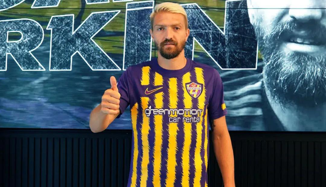 EYUPSPORT selamlamıştı ... Tam 8 yıl sonra İstanbul'dan ayrıldı! Canta Erkin tarafından Beklenmedik İmza