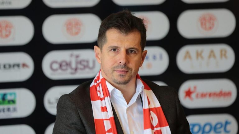SON DAKİKA | Antalyaspor’da Emre Belözoğlu dönemi sona erdi!