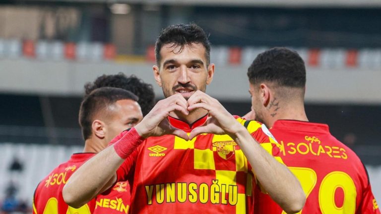 Kasımpaşa, Göztepe’den ayrılan Kubilay Kanatsızkuş’u kadrosuna kattı!