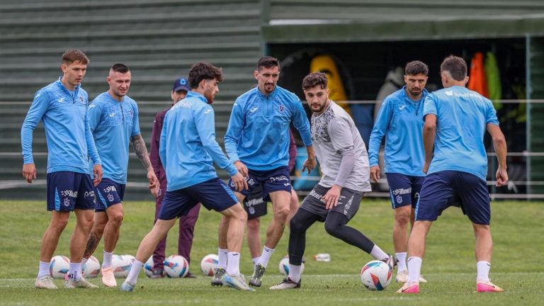 Trabzonspor yeni sezonda kamp yerini belirledi!
