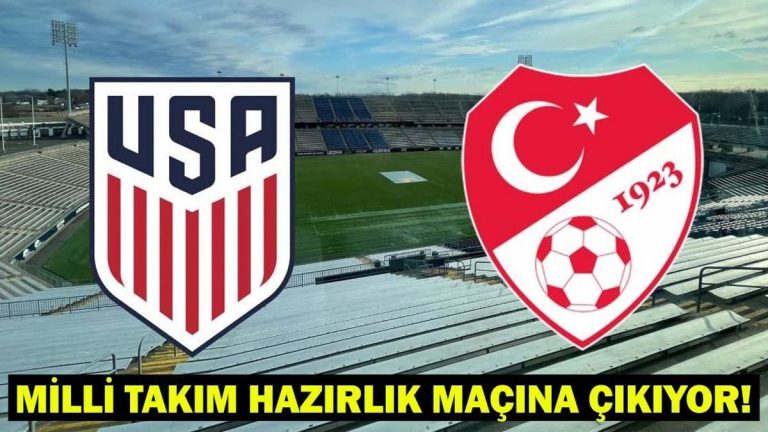 Türkiye Dünya Kupası maçı hangi kanalda, saat kaçta? Milli takım hazırlık maçına çıkıyor!