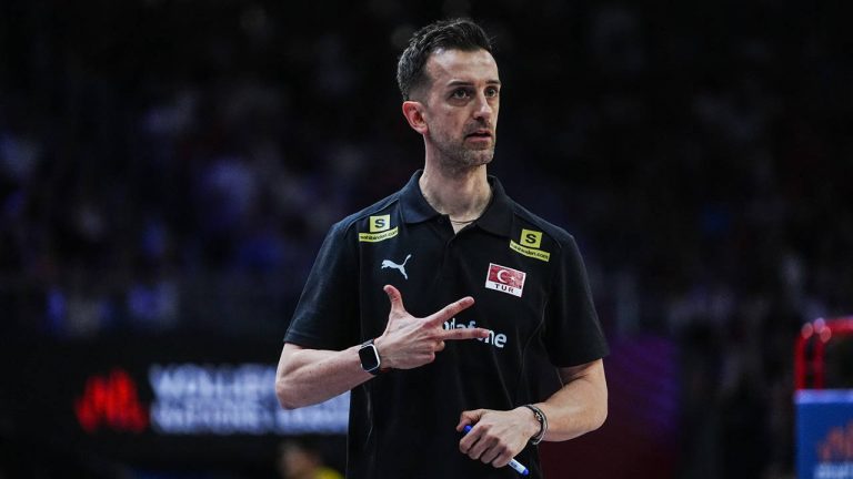 Daniele Santarelli: ‘Formda değildik, daha iyi olacağız’ – Son Dakika Spor Haberleri