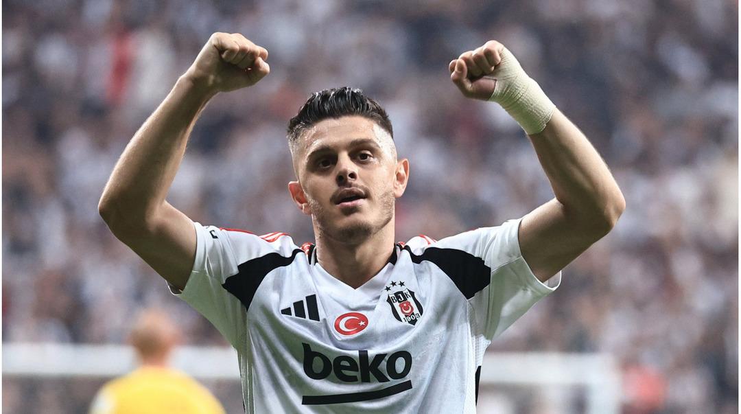 Beşiktas Shakhtar'ın destekçisi yenilgiden sonra delirdi! Sergen Yalçın, Gül Standlarından Sesler ... 2