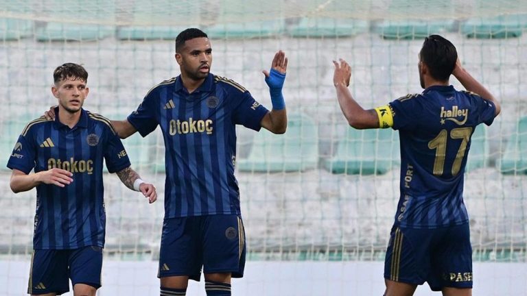 Son Dakika Spor Haberi | Jhon Duran gollerle başladı, Fenerbahçe rahat kazandı