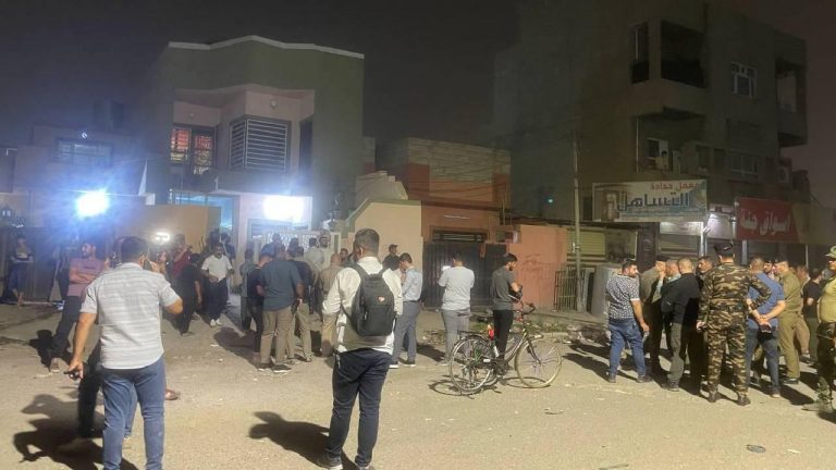 Kerkük’e füze saldırısı düzenlendi – Son Dakika Haberleri