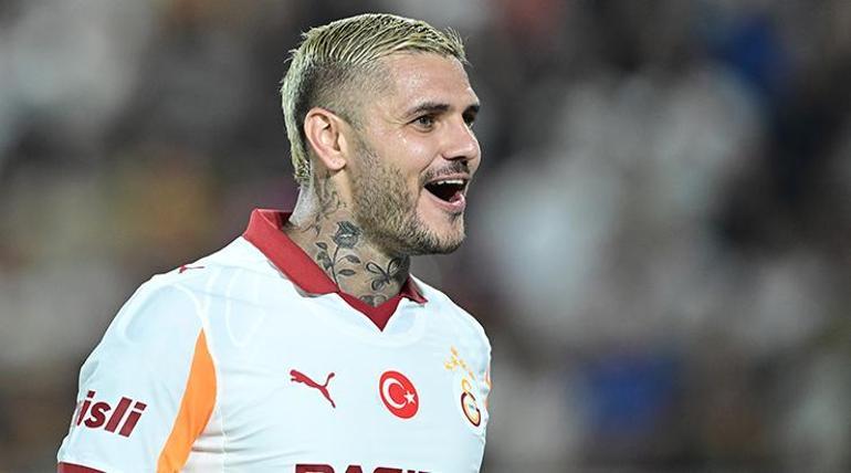 Mauro Icardi: Kazanma serisine devam ediyoruz