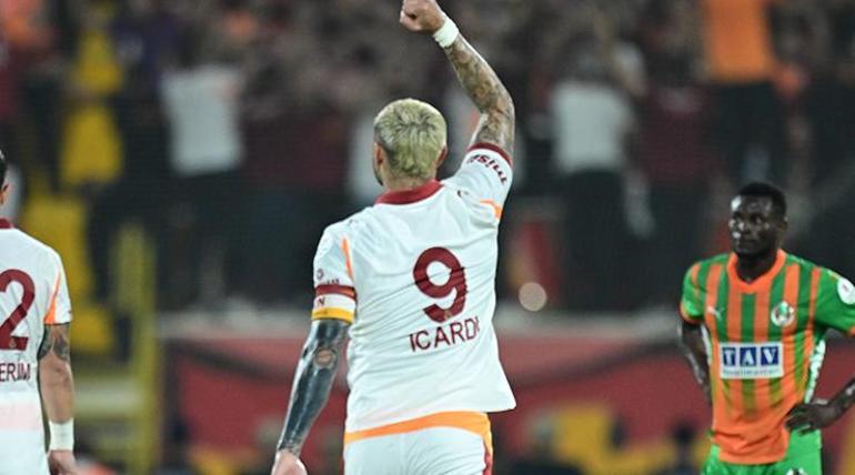 Mauro Icardi: Kazanma serisine devam ediyoruz