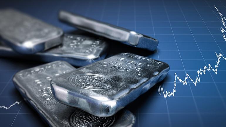 Altın fiyatları küresel büyümeye ilişkin endişeler nedeniyle sert yükselişe geçti