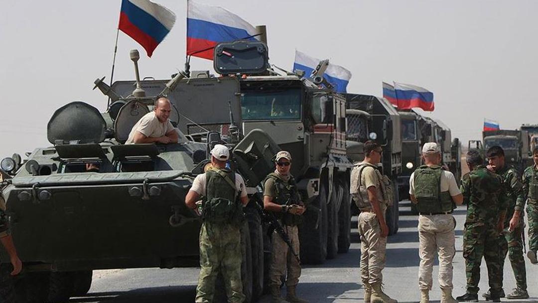 Suriye Rusya'ya giriyor! 2 askerin yeniden konuşlandırılmasını teklif ettiler