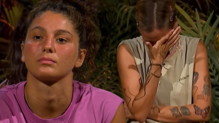 Survivor Seren Ay diskalifiye oldu! Seyirci ikiye bölündü