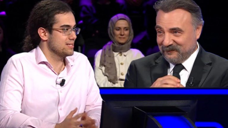 Kim Milyoner Olmak İster’de 1 milyon TL’lik soru açıldı