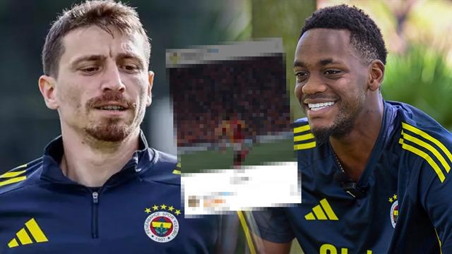 Jhon Duran’dan Fenerbahçelileri çıldırtan hamle! Mert Hakan takibi bıraktı