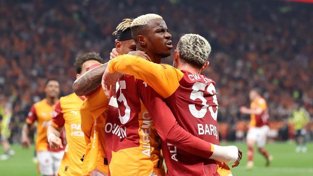 Galatasaray’da büyük gün! 26. şampiyonluk için sahada