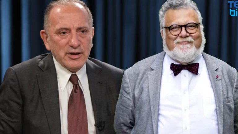 Celal Şengör 50 kilo verdi! Fatih Altaylı ‘Yeter’ diyerek uyardı