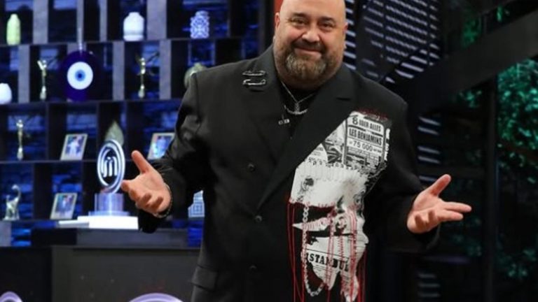 Ünlü şef Somer Sivrioğlu 21 yaş küçük aşkıyla evleniyor! ‘Baştan sona hanımcıyım’